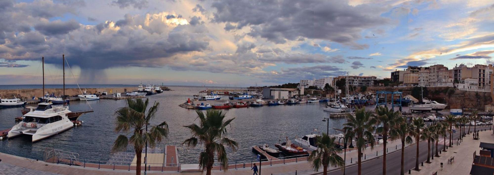 Hotel Alguer L'Ametlla de Mar Εξωτερικό φωτογραφία