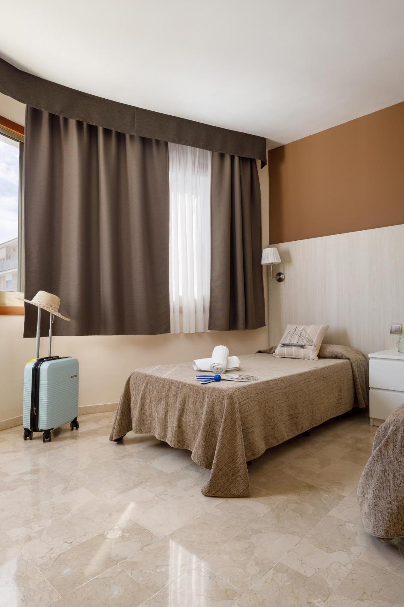 Hotel Alguer L'Ametlla de Mar Εξωτερικό φωτογραφία