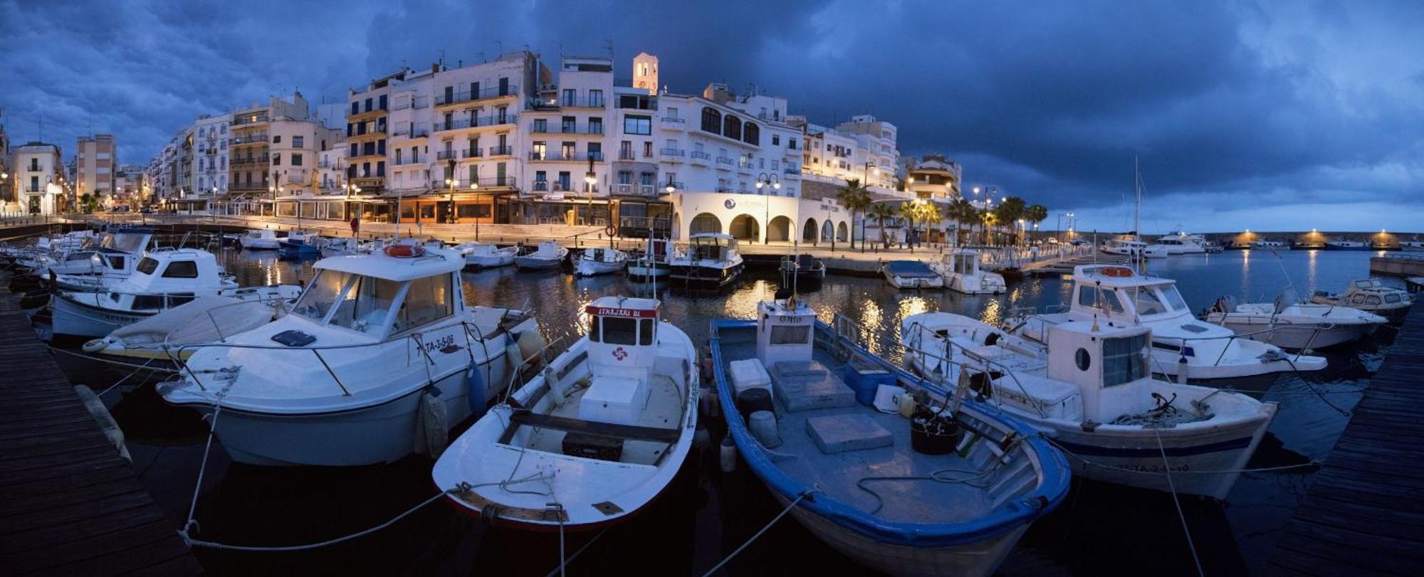 Hotel Alguer L'Ametlla de Mar Εξωτερικό φωτογραφία