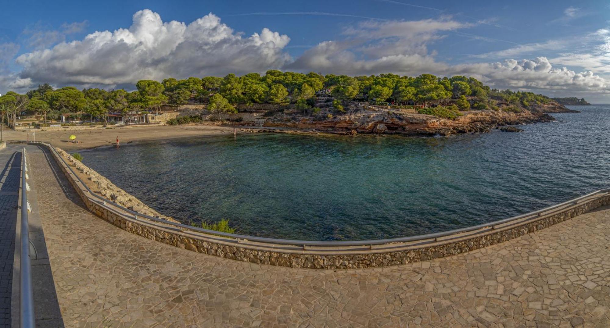 Hotel Alguer L'Ametlla de Mar Εξωτερικό φωτογραφία