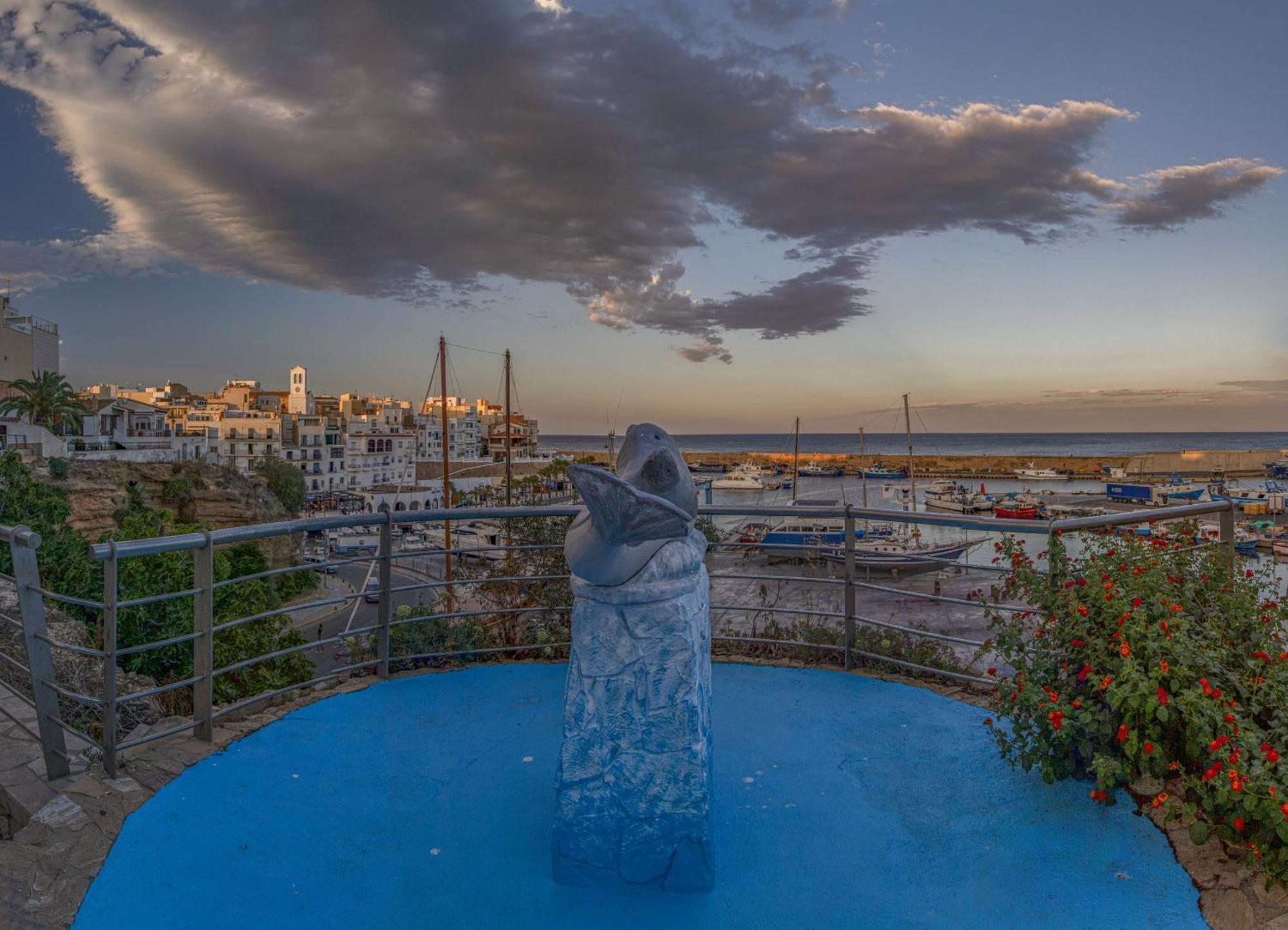 Hotel Alguer L'Ametlla de Mar Εξωτερικό φωτογραφία