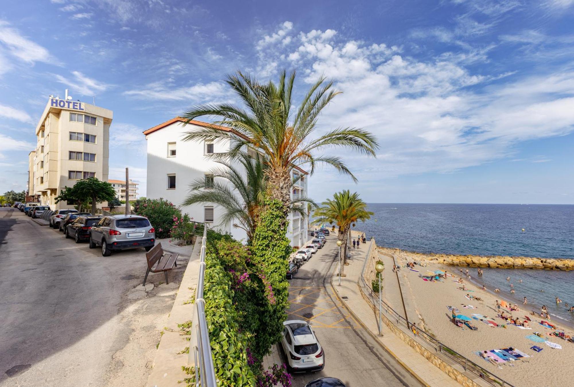 Hotel Alguer L'Ametlla de Mar Εξωτερικό φωτογραφία
