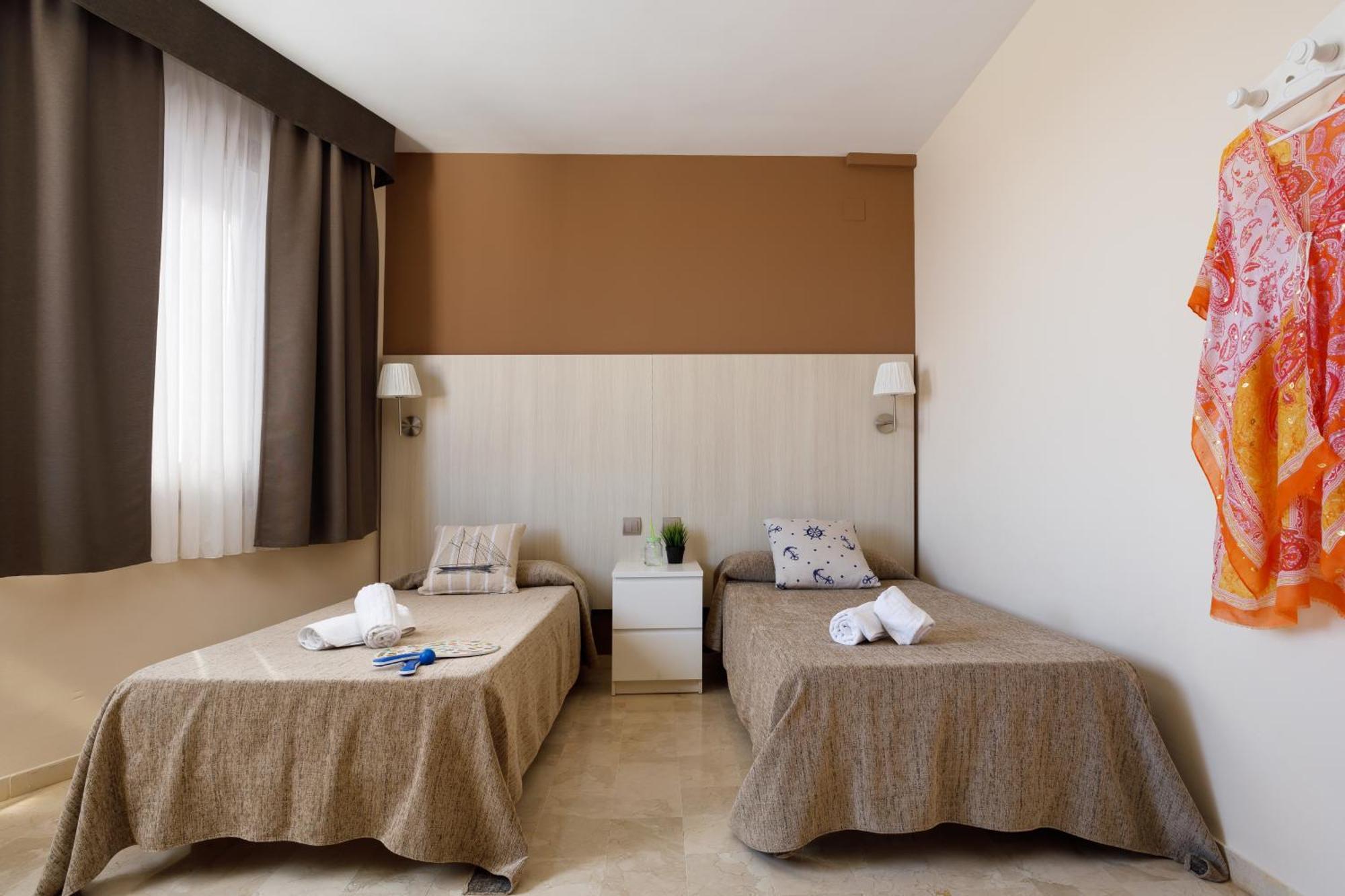 Hotel Alguer L'Ametlla de Mar Εξωτερικό φωτογραφία