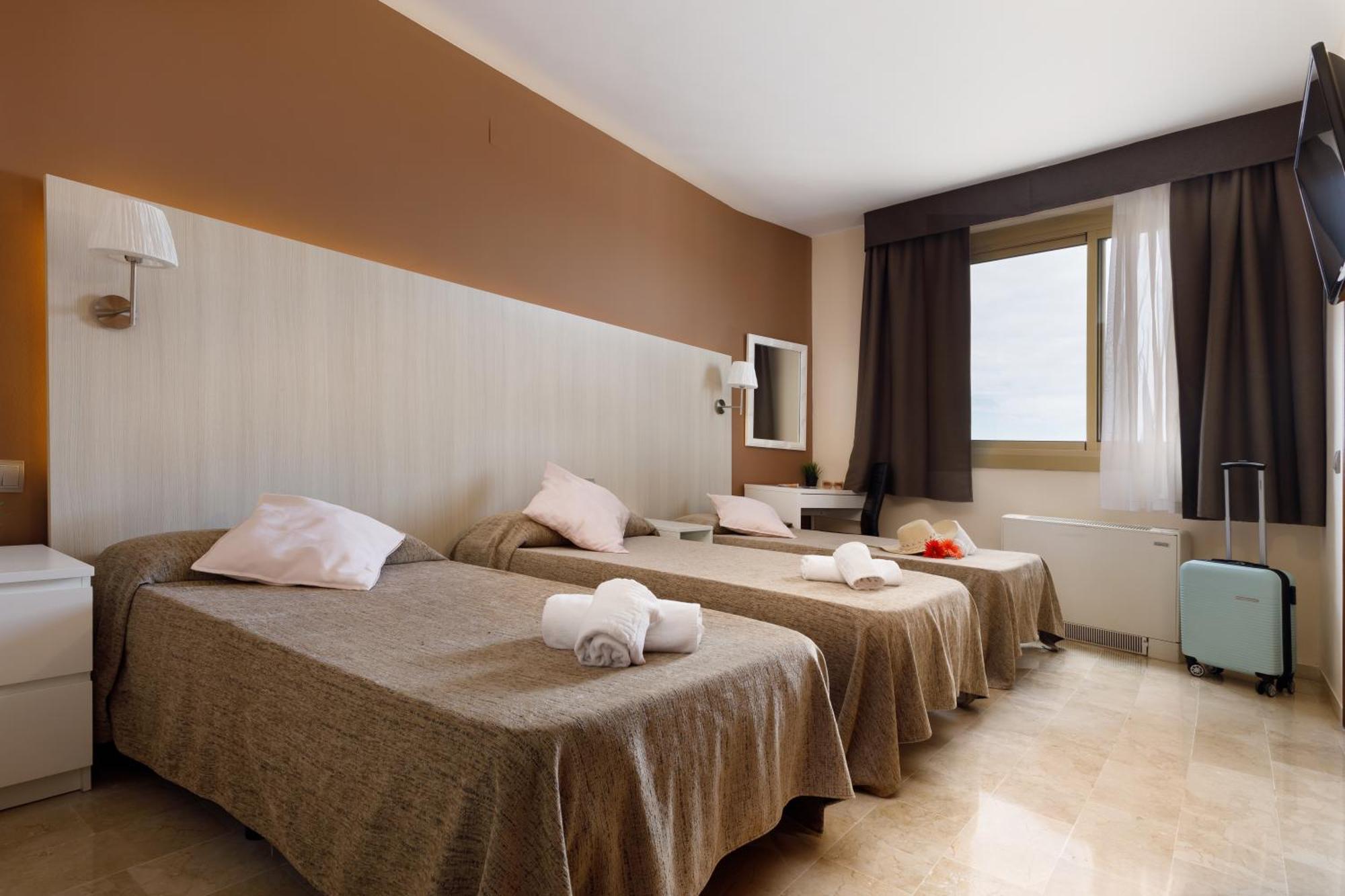Hotel Alguer L'Ametlla de Mar Εξωτερικό φωτογραφία