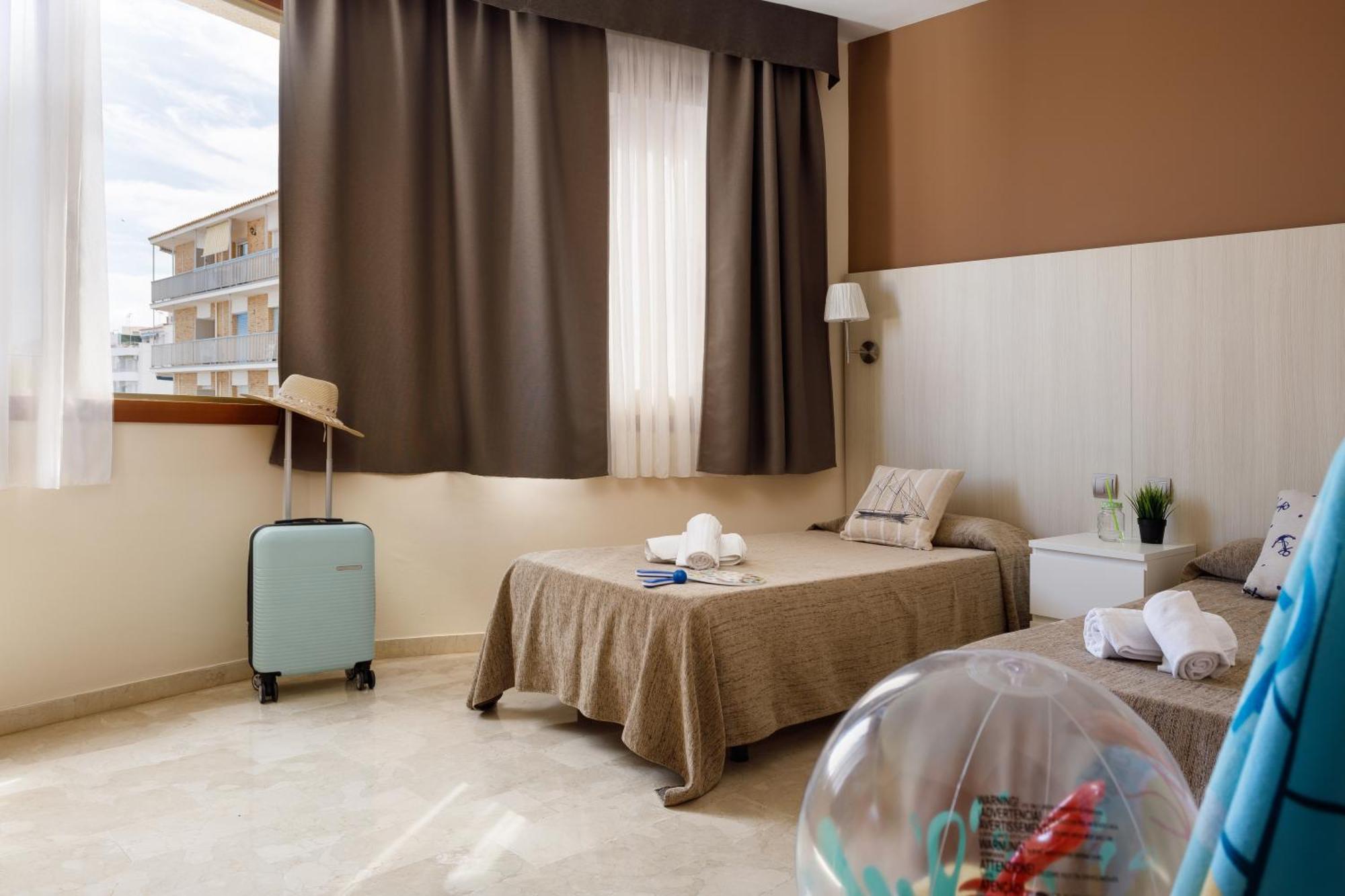 Hotel Alguer L'Ametlla de Mar Εξωτερικό φωτογραφία