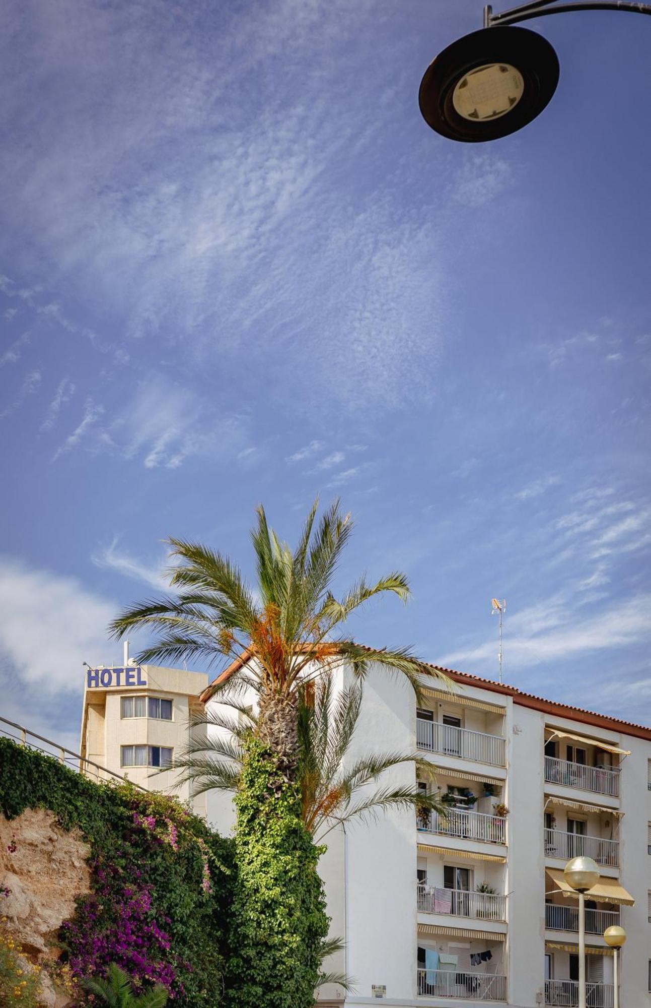 Hotel Alguer L'Ametlla de Mar Εξωτερικό φωτογραφία