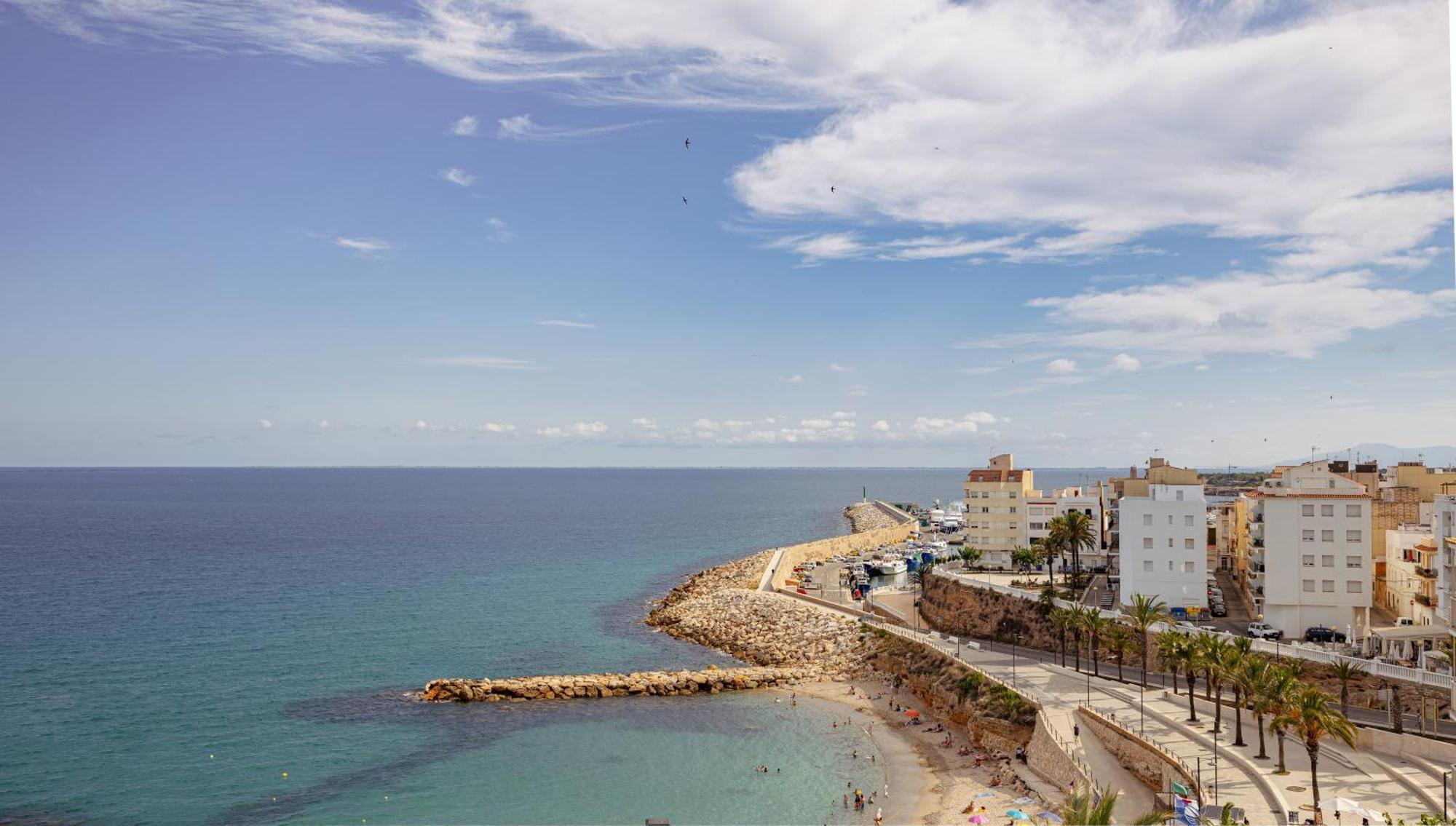 Hotel Alguer L'Ametlla de Mar Εξωτερικό φωτογραφία