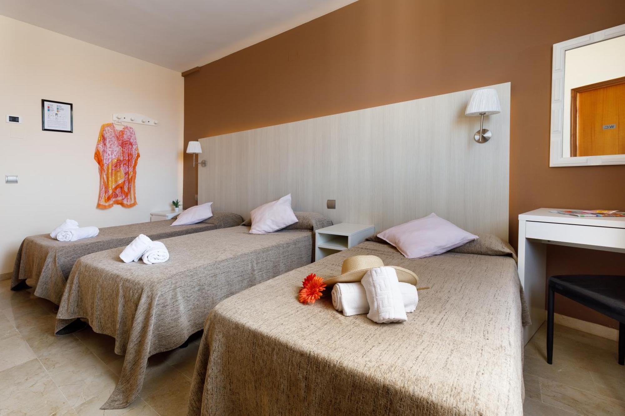 Hotel Alguer L'Ametlla de Mar Εξωτερικό φωτογραφία