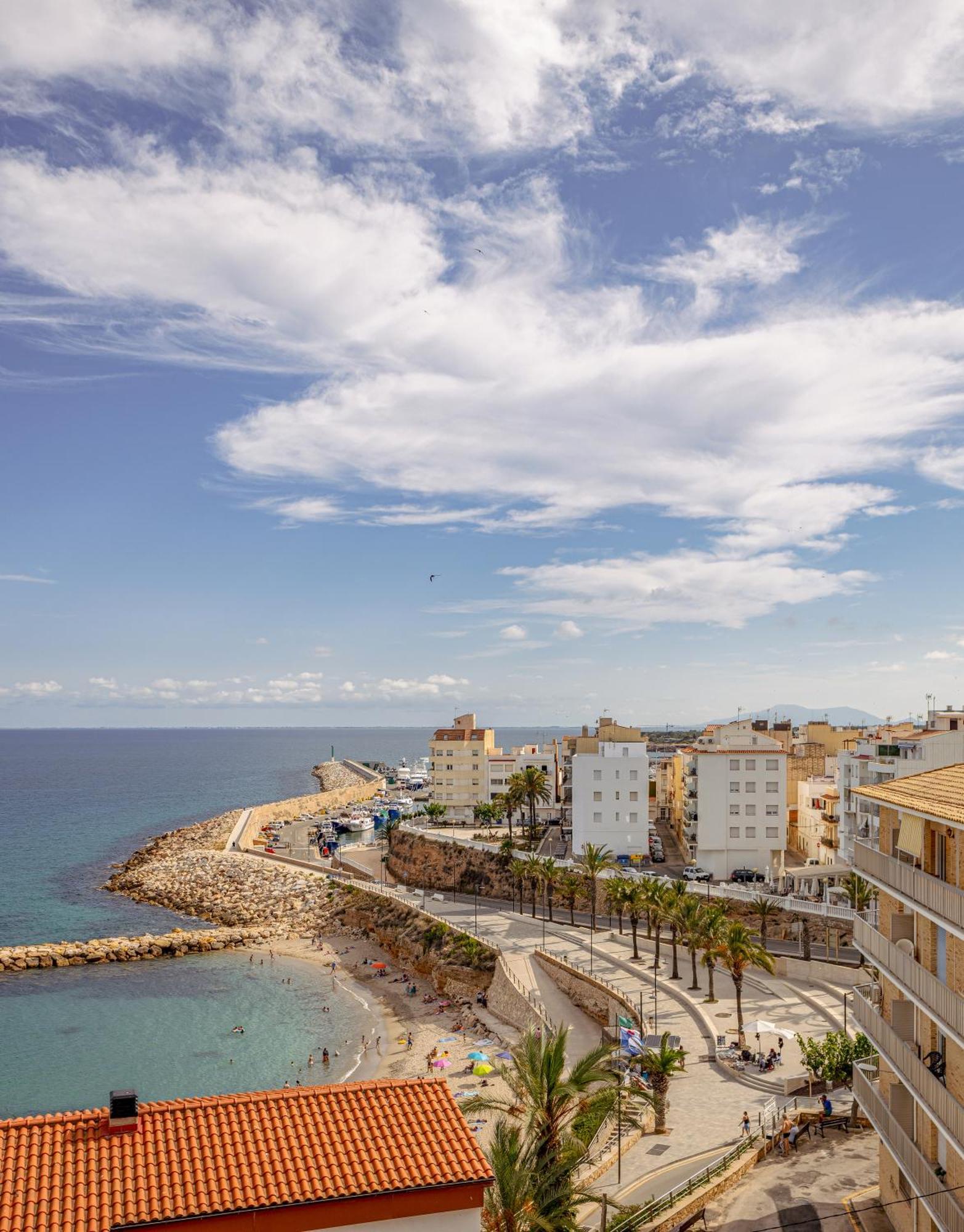 Hotel Alguer L'Ametlla de Mar Εξωτερικό φωτογραφία