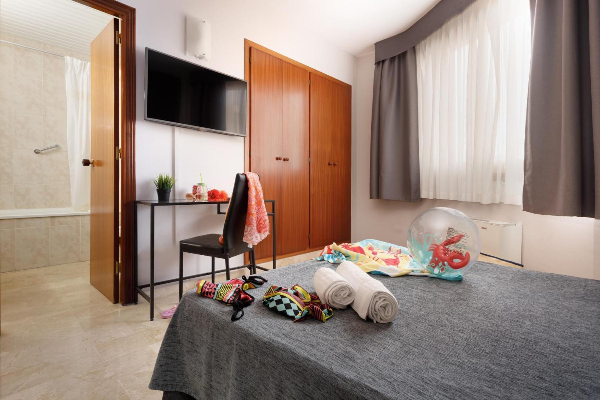 Hotel Alguer L'Ametlla de Mar Εξωτερικό φωτογραφία