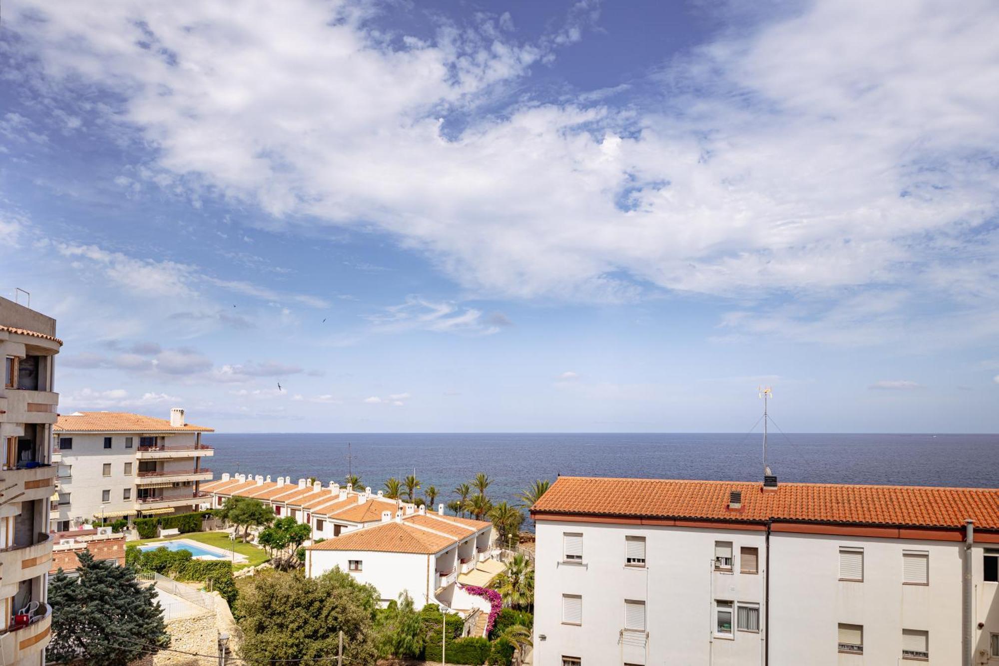 Hotel Alguer L'Ametlla de Mar Εξωτερικό φωτογραφία