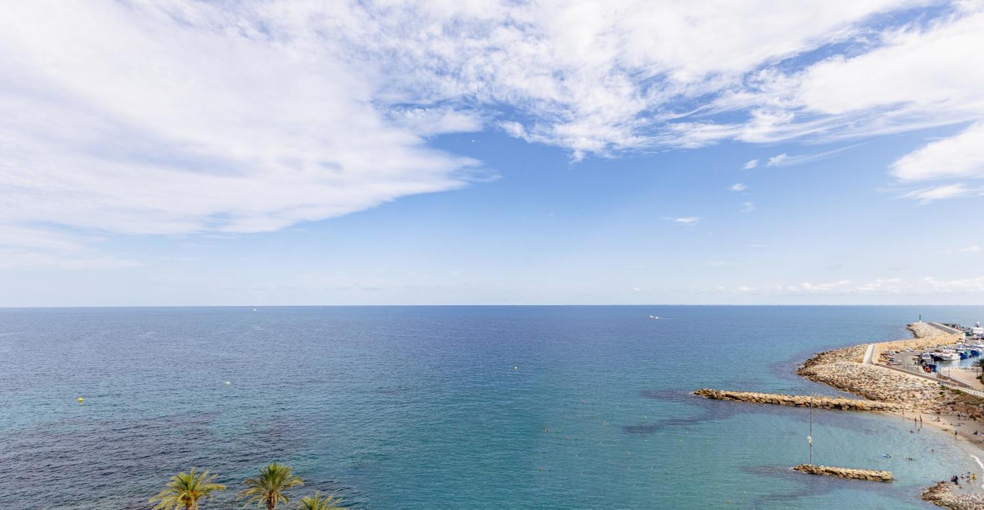 Hotel Alguer L'Ametlla de Mar Εξωτερικό φωτογραφία