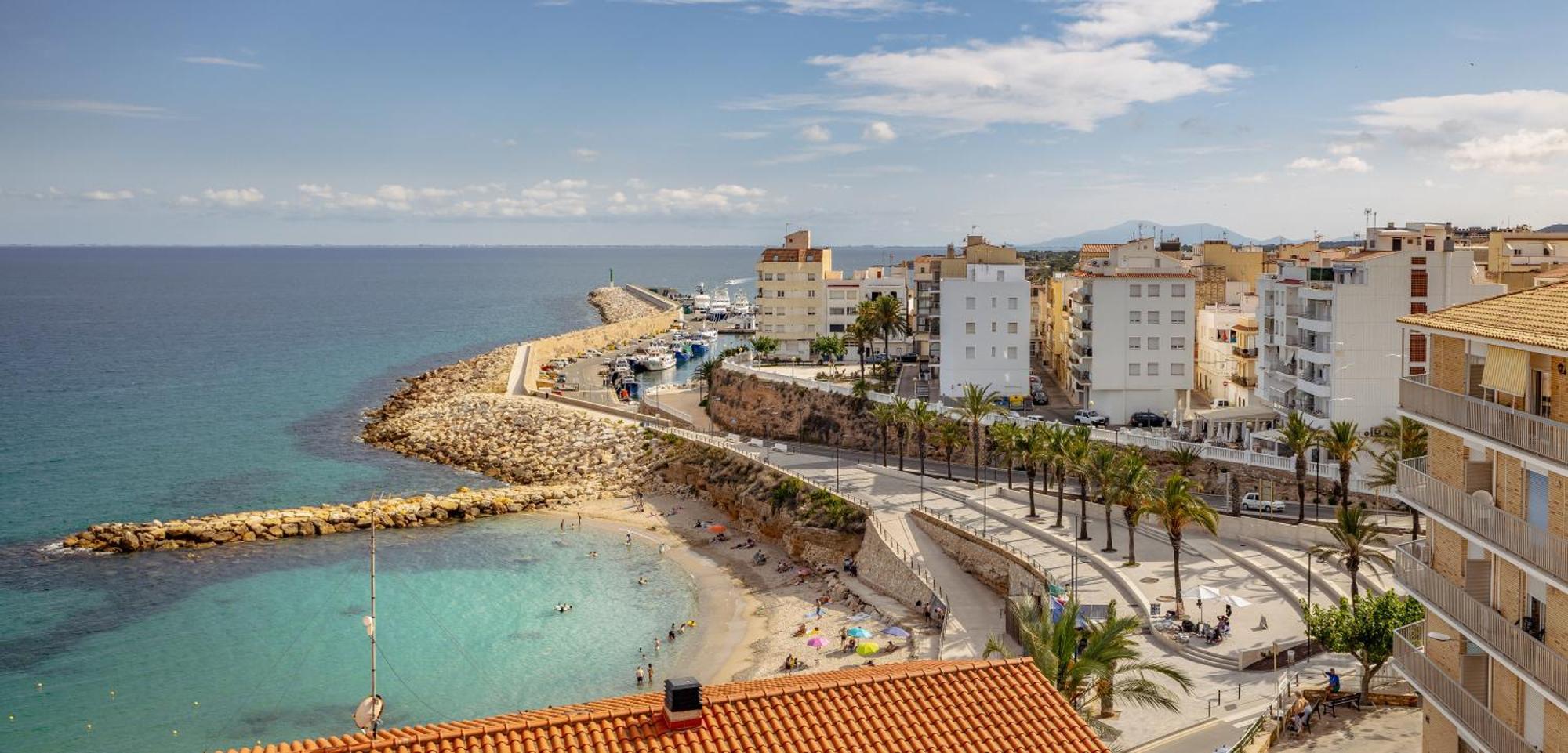 Hotel Alguer L'Ametlla de Mar Εξωτερικό φωτογραφία