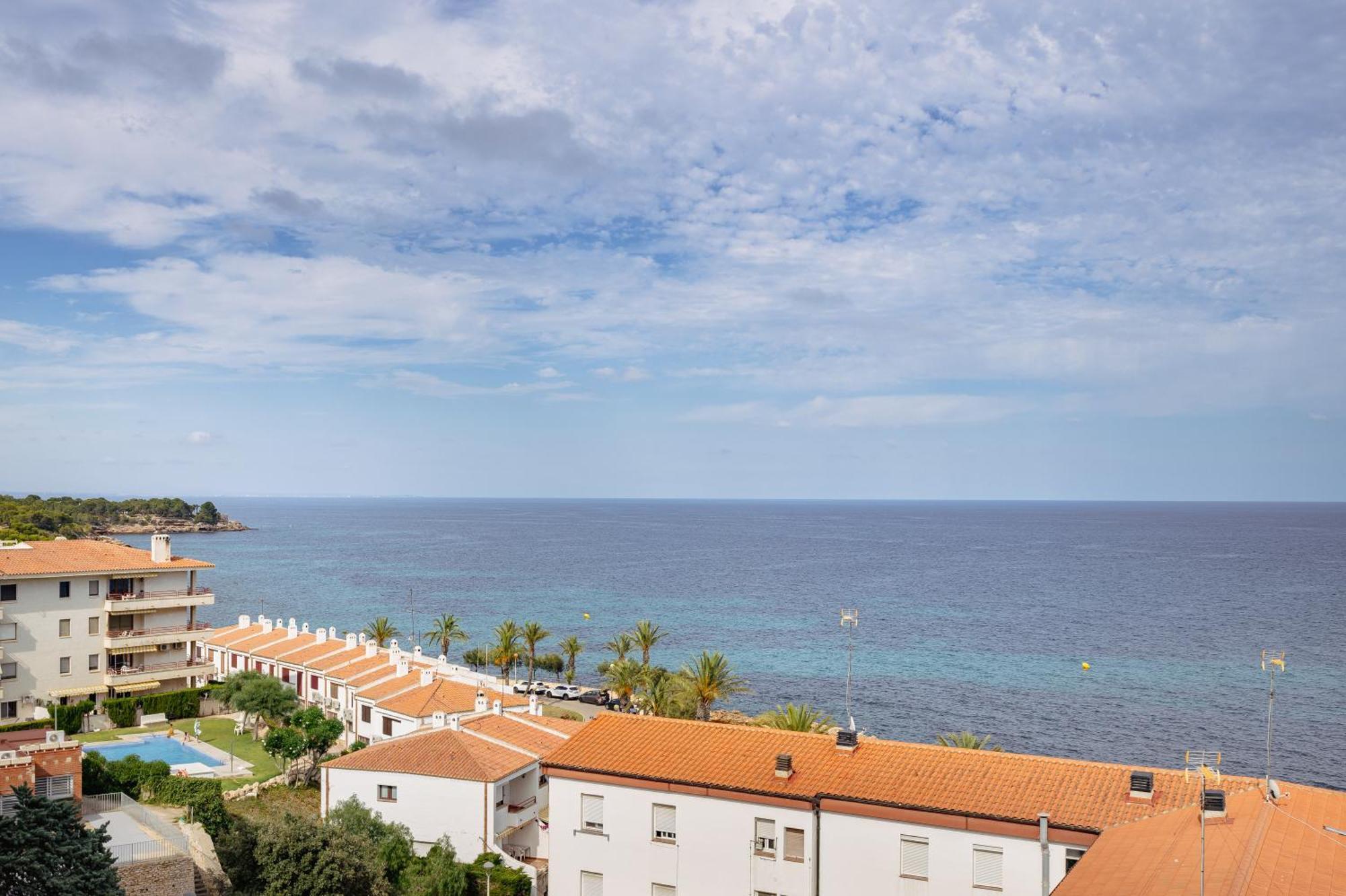 Hotel Alguer L'Ametlla de Mar Εξωτερικό φωτογραφία