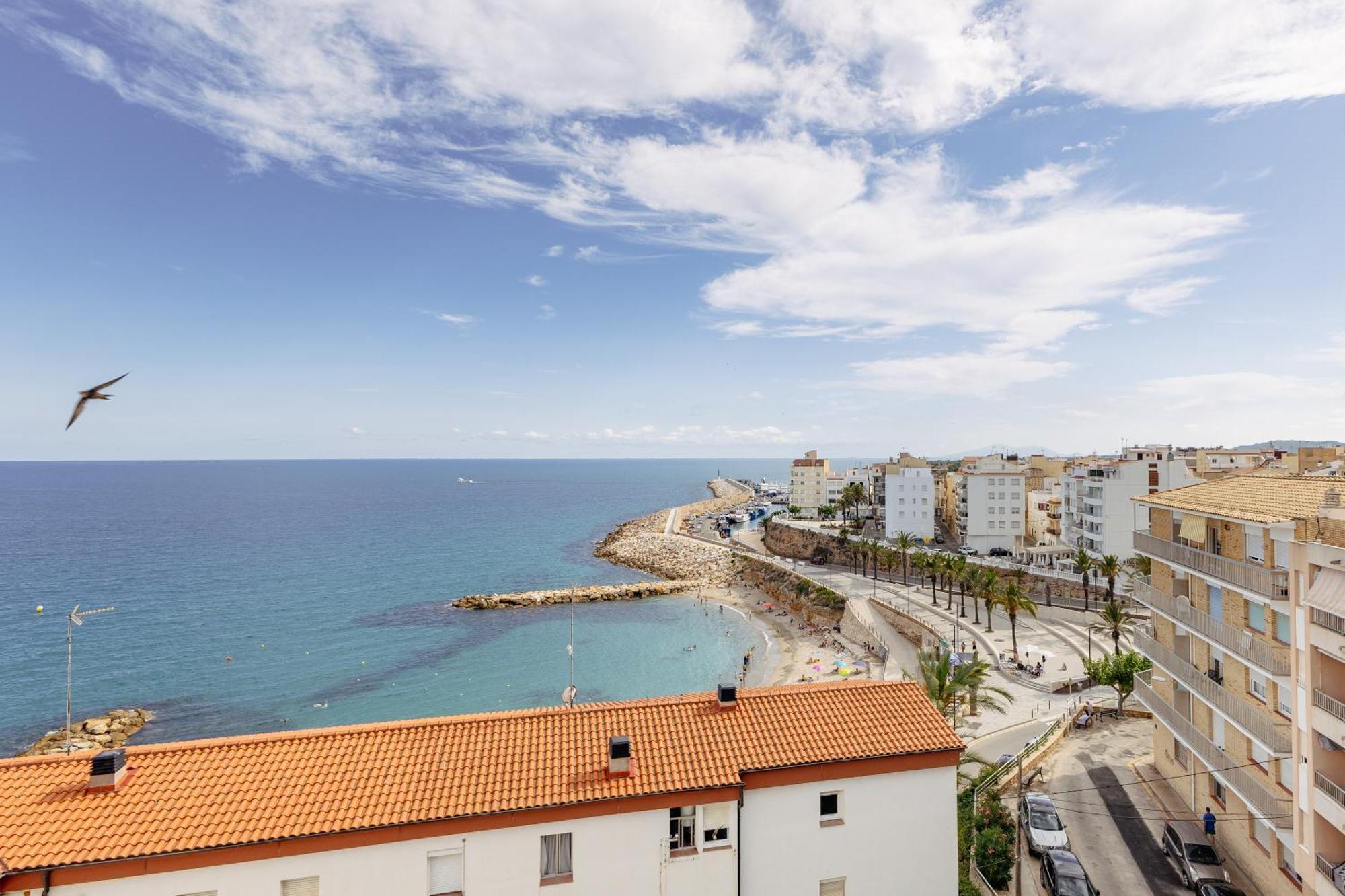 Hotel Alguer L'Ametlla de Mar Εξωτερικό φωτογραφία