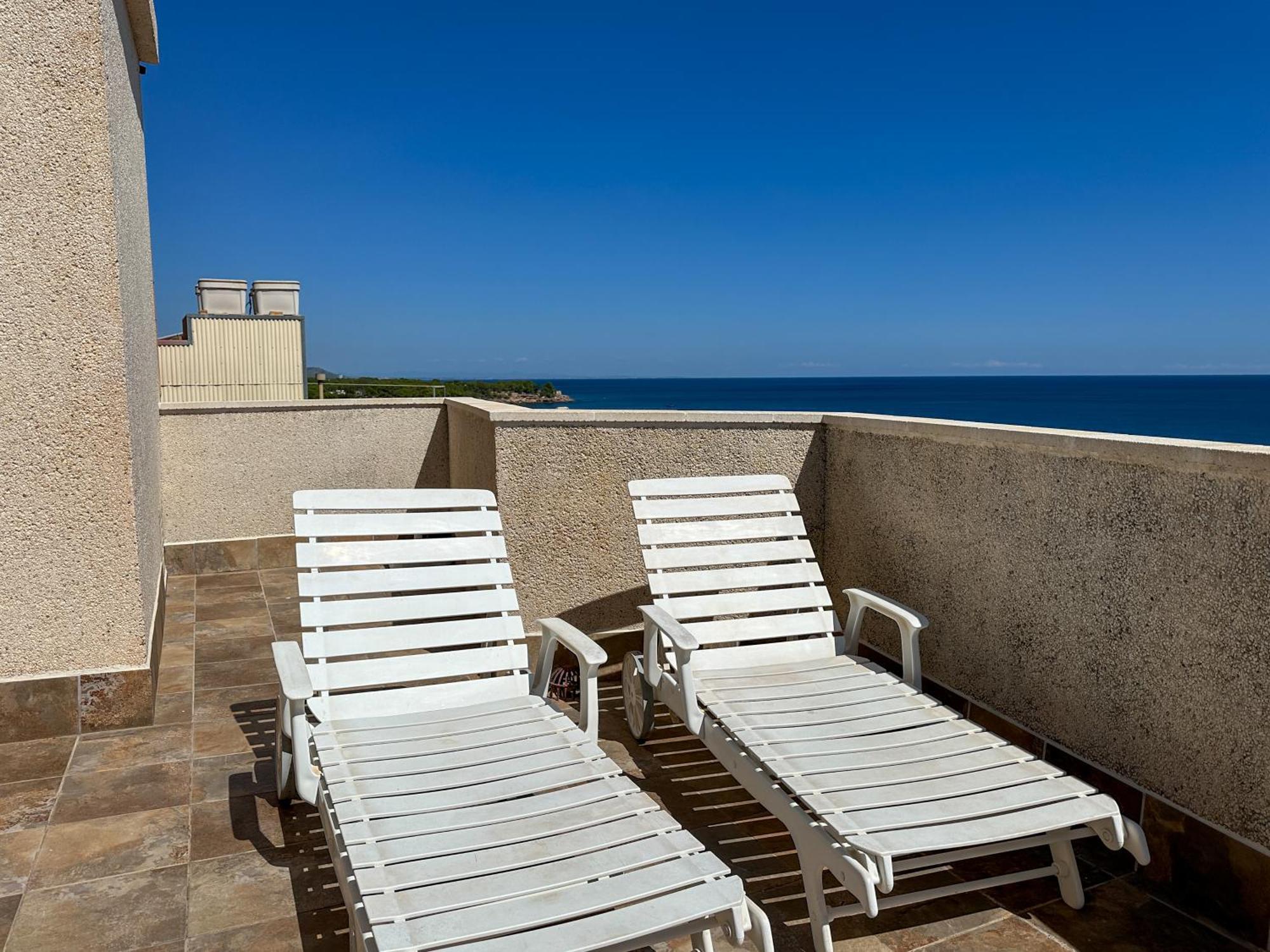 Hotel Alguer L'Ametlla de Mar Εξωτερικό φωτογραφία