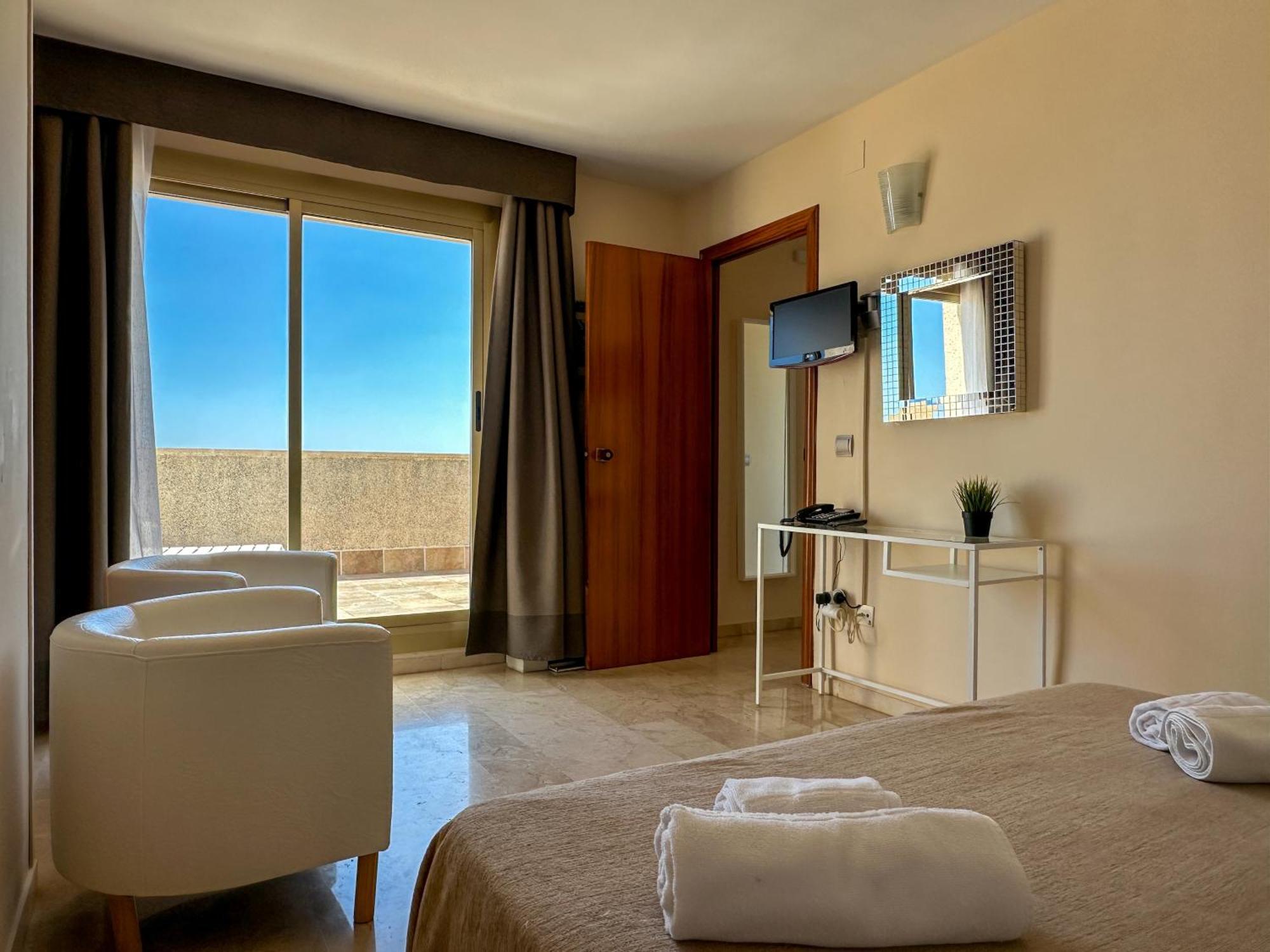Hotel Alguer L'Ametlla de Mar Εξωτερικό φωτογραφία