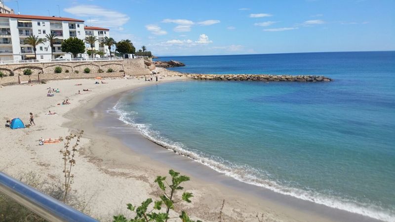 Hotel Alguer L'Ametlla de Mar Εξωτερικό φωτογραφία