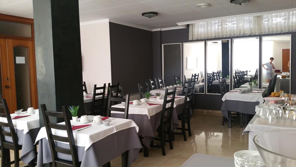 Hotel Alguer L'Ametlla de Mar Εξωτερικό φωτογραφία