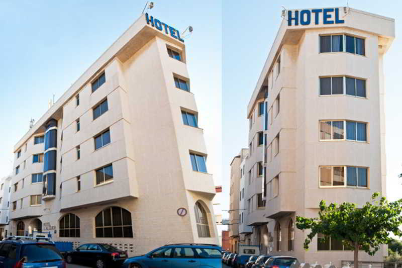 Hotel Alguer L'Ametlla de Mar Εξωτερικό φωτογραφία