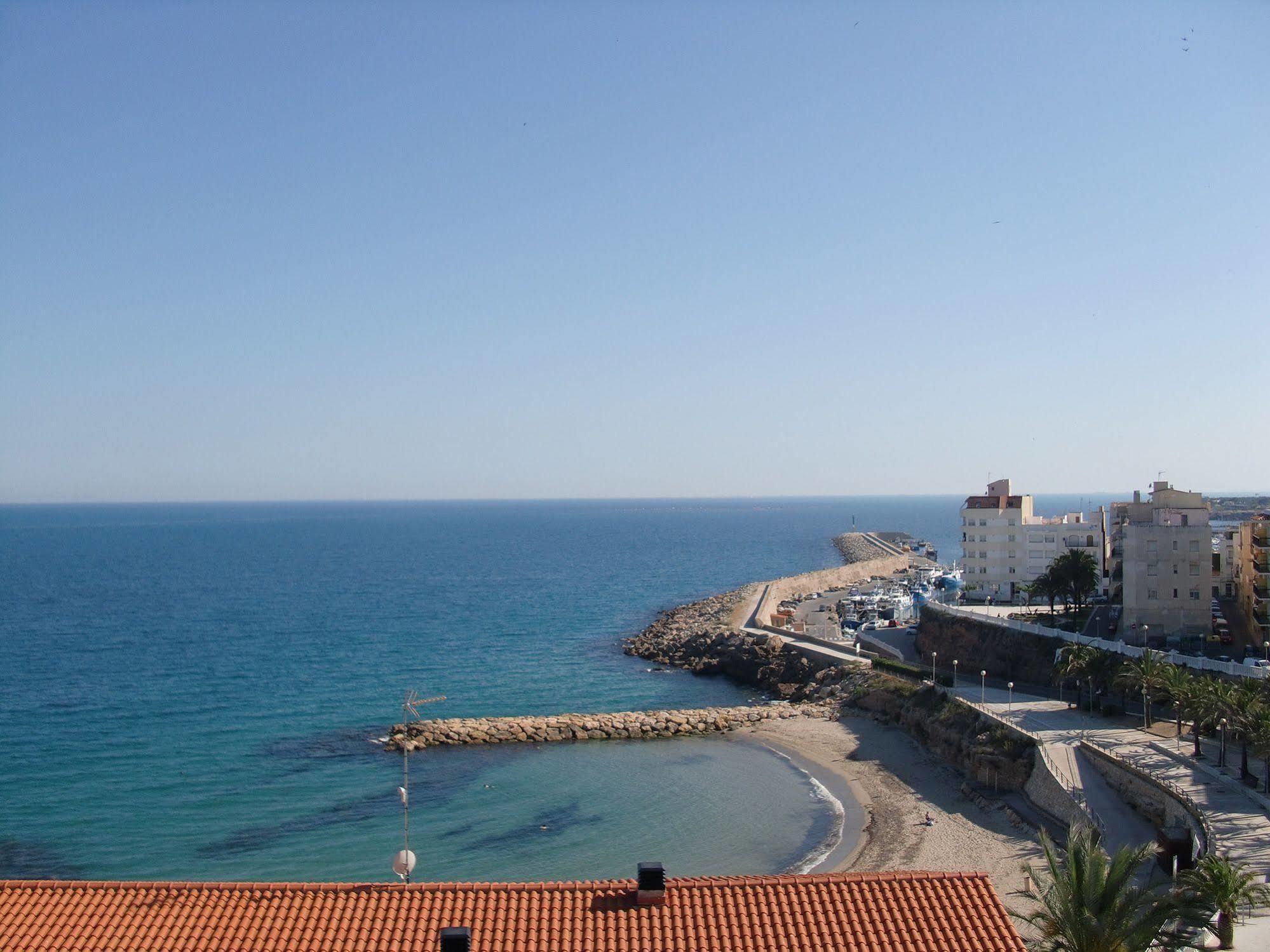 Hotel Alguer L'Ametlla de Mar Εξωτερικό φωτογραφία