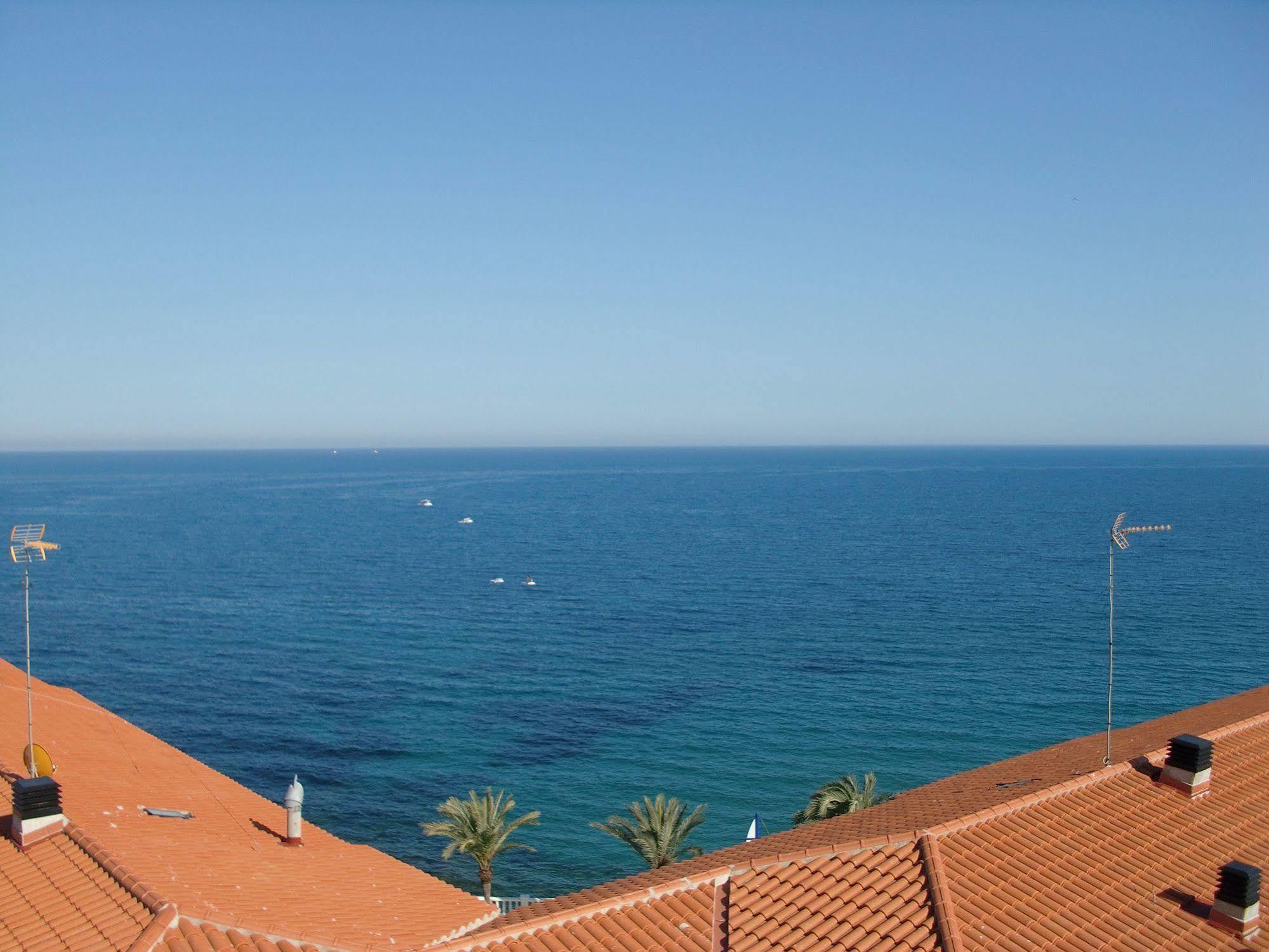 Hotel Alguer L'Ametlla de Mar Εξωτερικό φωτογραφία