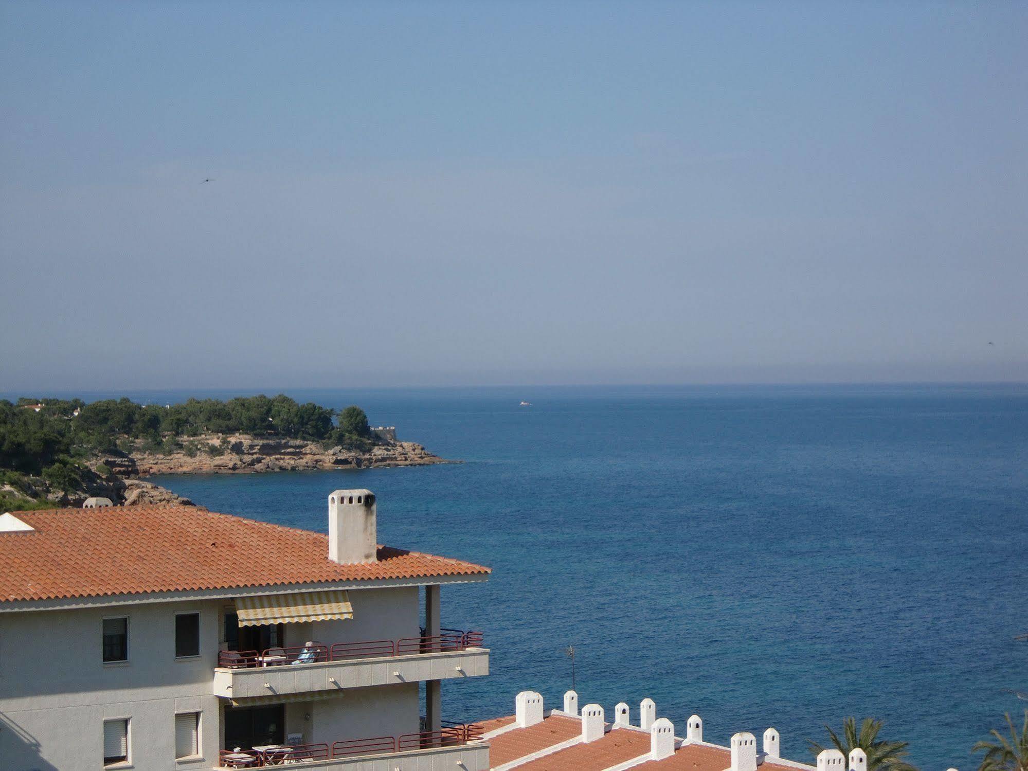 Hotel Alguer L'Ametlla de Mar Εξωτερικό φωτογραφία